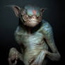 Alien Creature